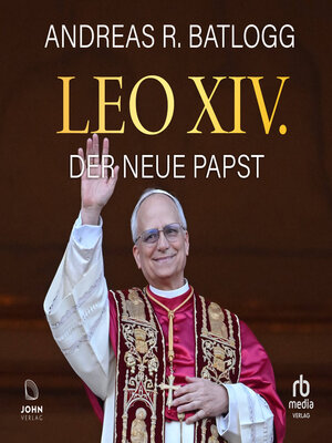 cover image of Leo XIV.